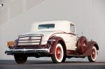 Packard Eight Model 1101 Coupe 1934 года